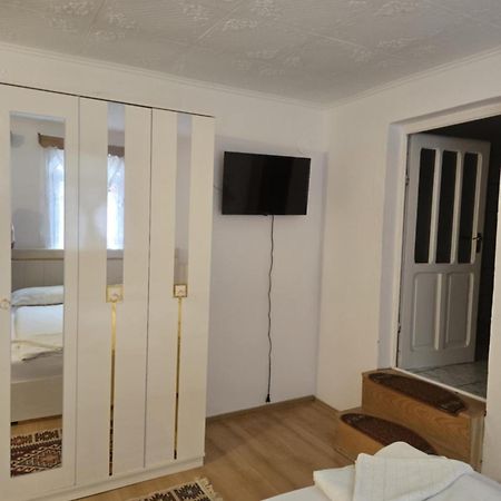 Bed and Breakfast Rozsa Panzio Ріметя Екстер'єр фото