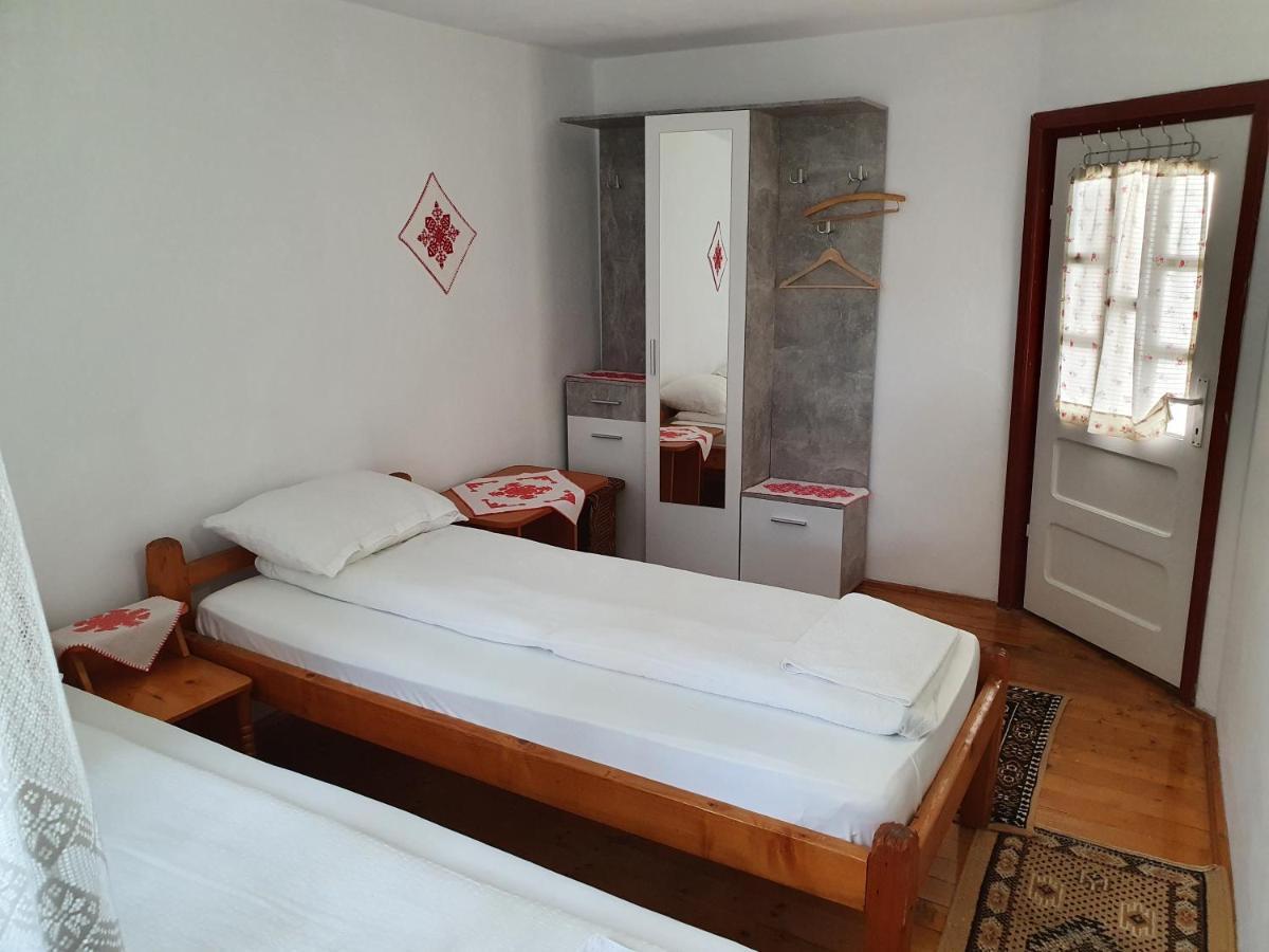 Bed and Breakfast Rozsa Panzio Ріметя Екстер'єр фото
