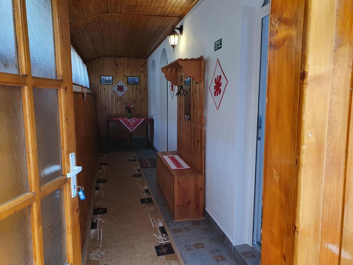 Bed and Breakfast Rozsa Panzio Ріметя Екстер'єр фото