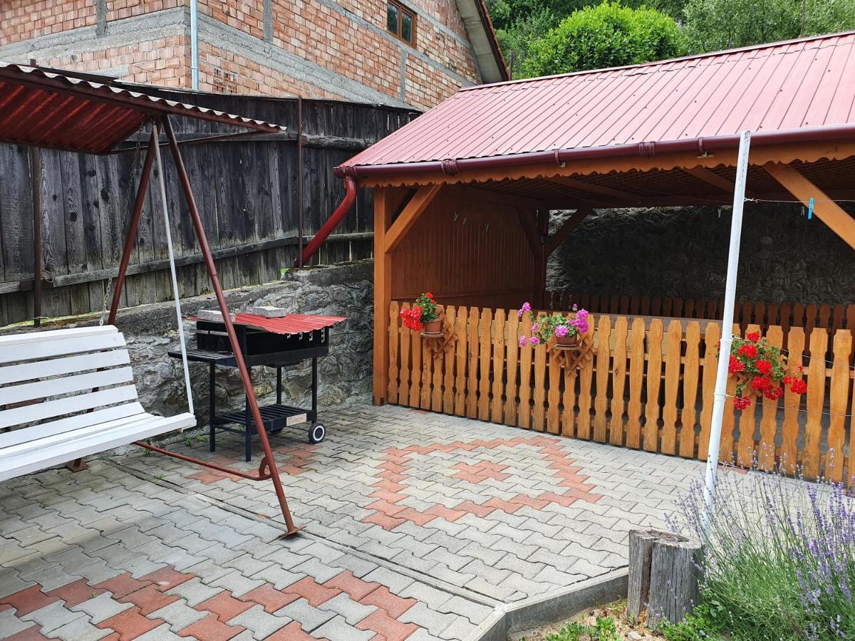 Bed and Breakfast Rozsa Panzio Ріметя Екстер'єр фото
