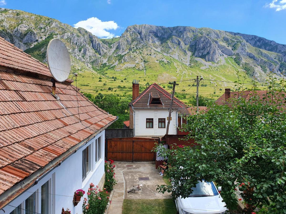 Bed and Breakfast Rozsa Panzio Ріметя Екстер'єр фото