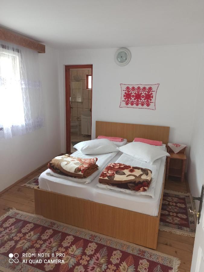 Bed and Breakfast Rozsa Panzio Ріметя Екстер'єр фото