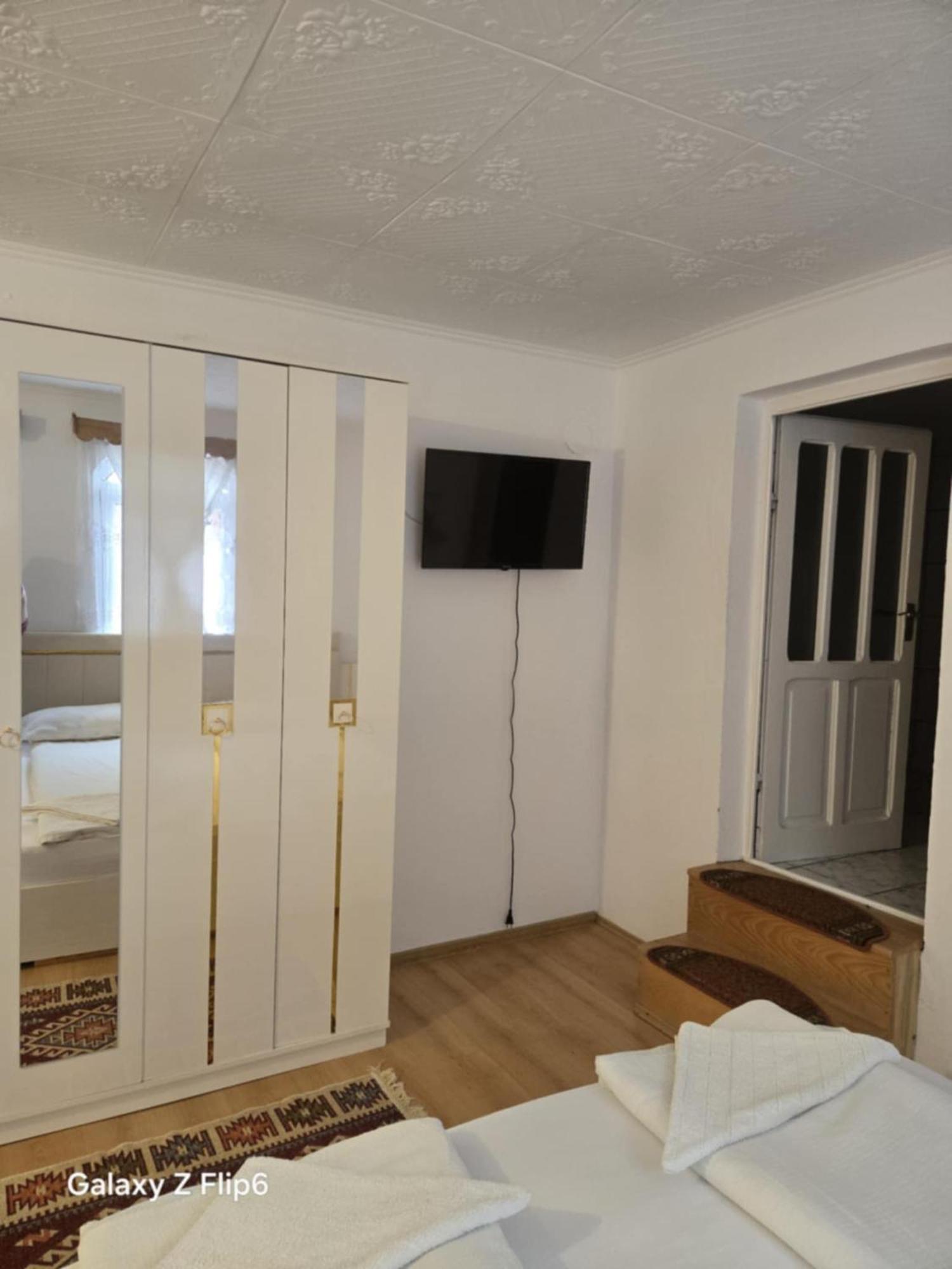 Bed and Breakfast Rozsa Panzio Ріметя Екстер'єр фото