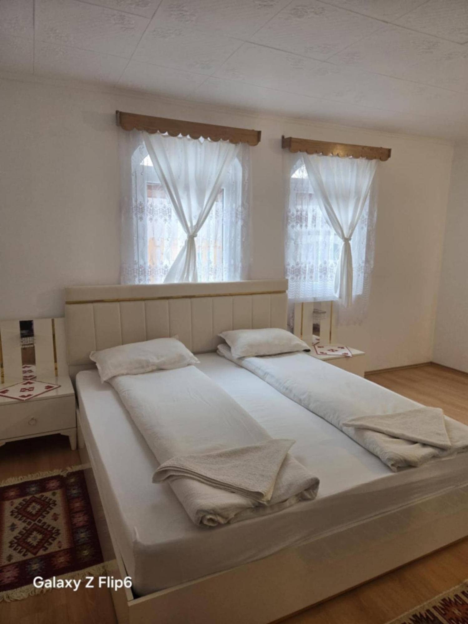 Bed and Breakfast Rozsa Panzio Ріметя Екстер'єр фото