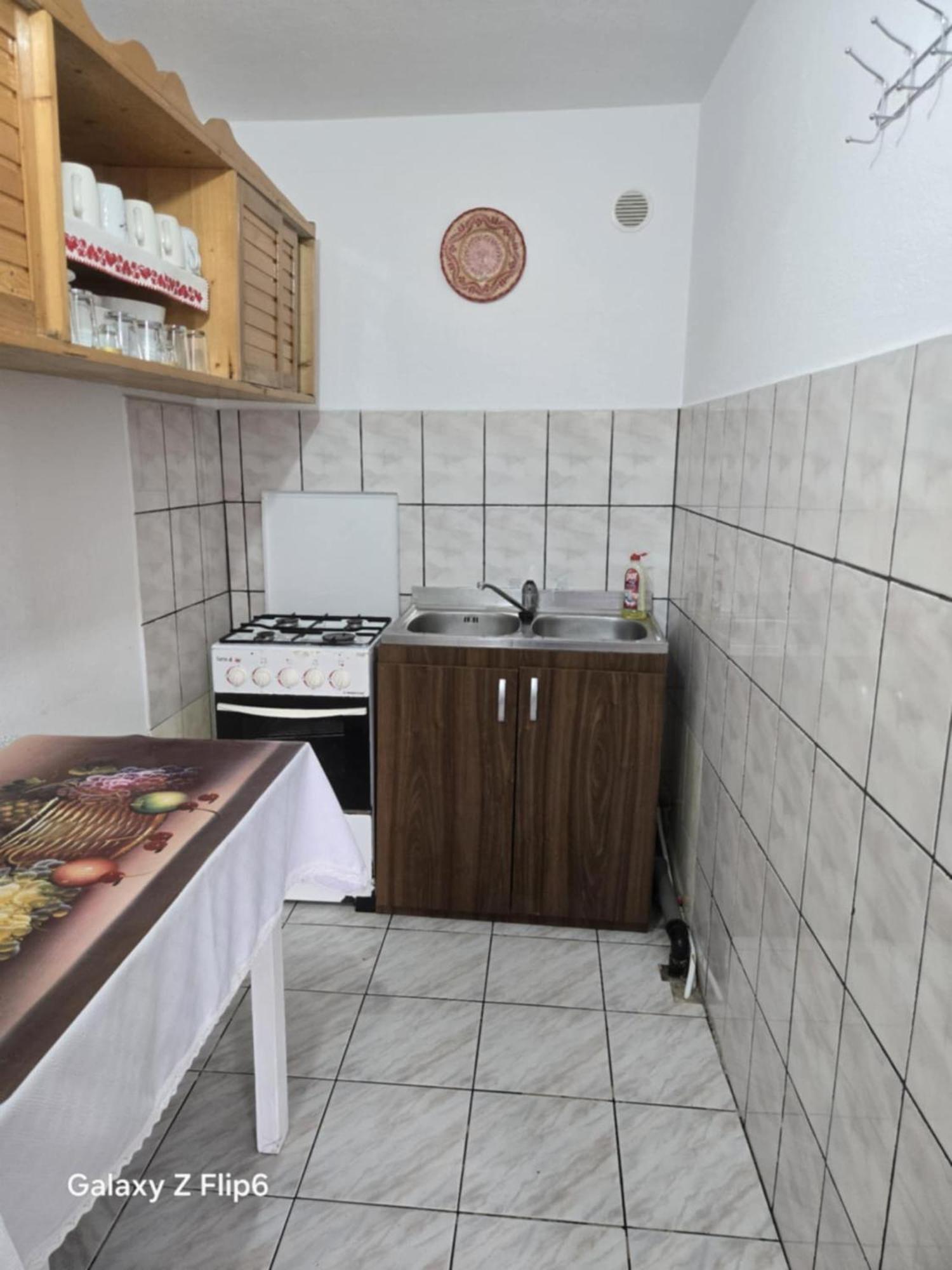 Bed and Breakfast Rozsa Panzio Ріметя Екстер'єр фото
