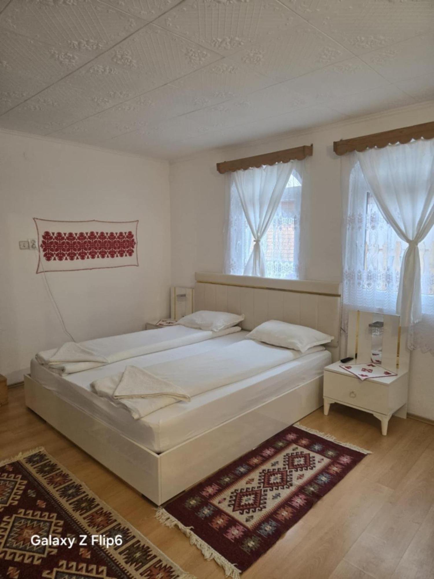 Bed and Breakfast Rozsa Panzio Ріметя Екстер'єр фото