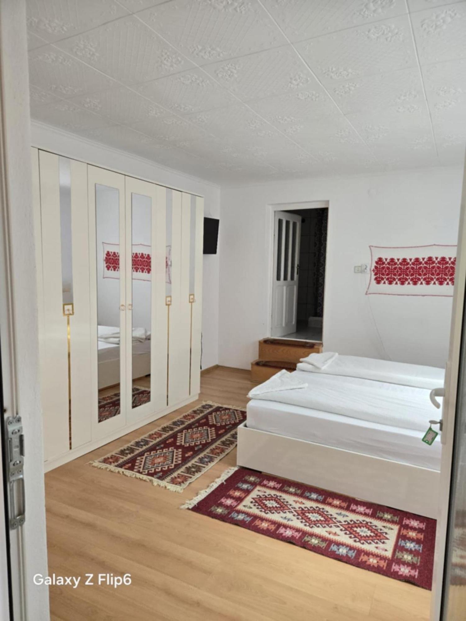 Bed and Breakfast Rozsa Panzio Ріметя Екстер'єр фото