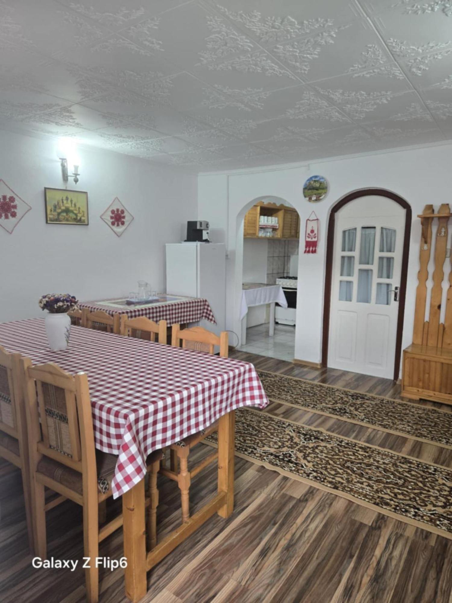 Bed and Breakfast Rozsa Panzio Ріметя Екстер'єр фото